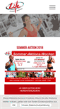 Mobile Screenshot of life-fitness.at